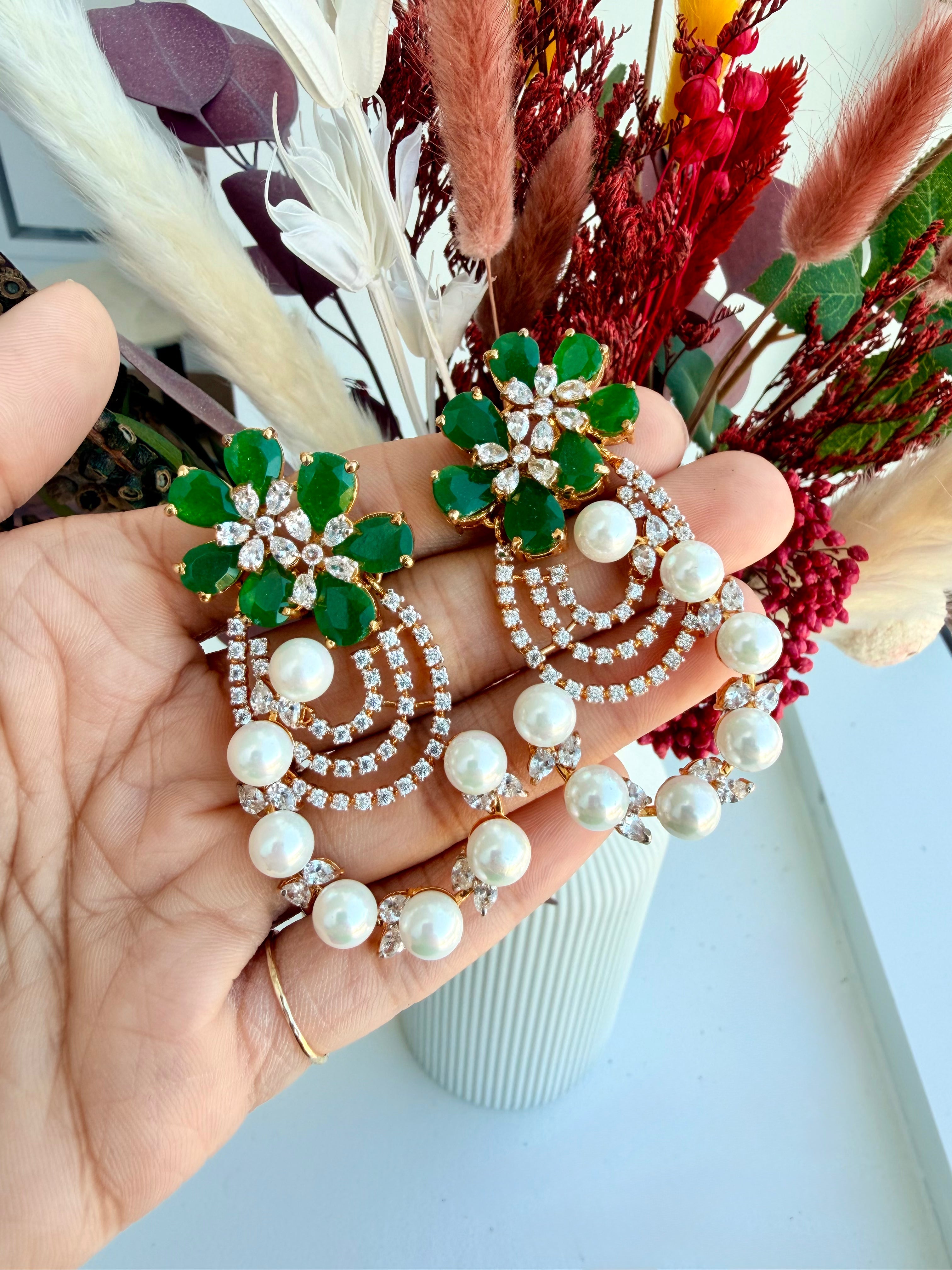Statement Earrings