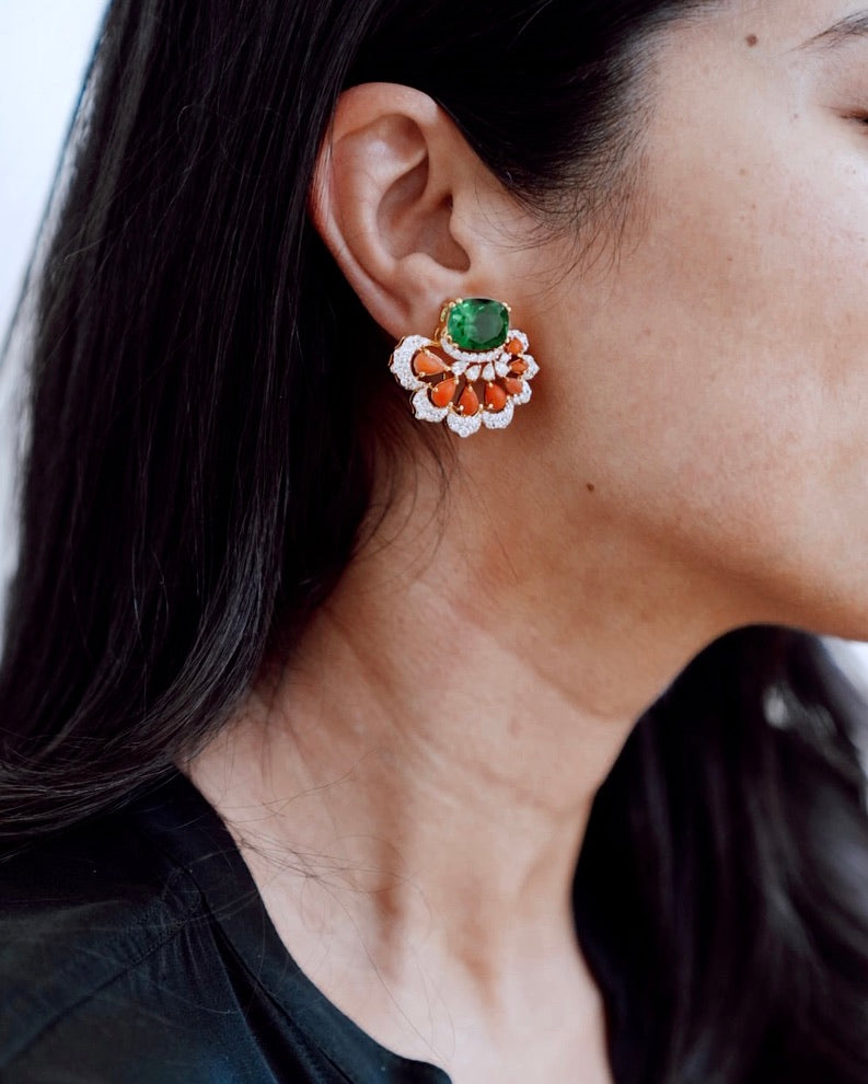 Apricity Earring