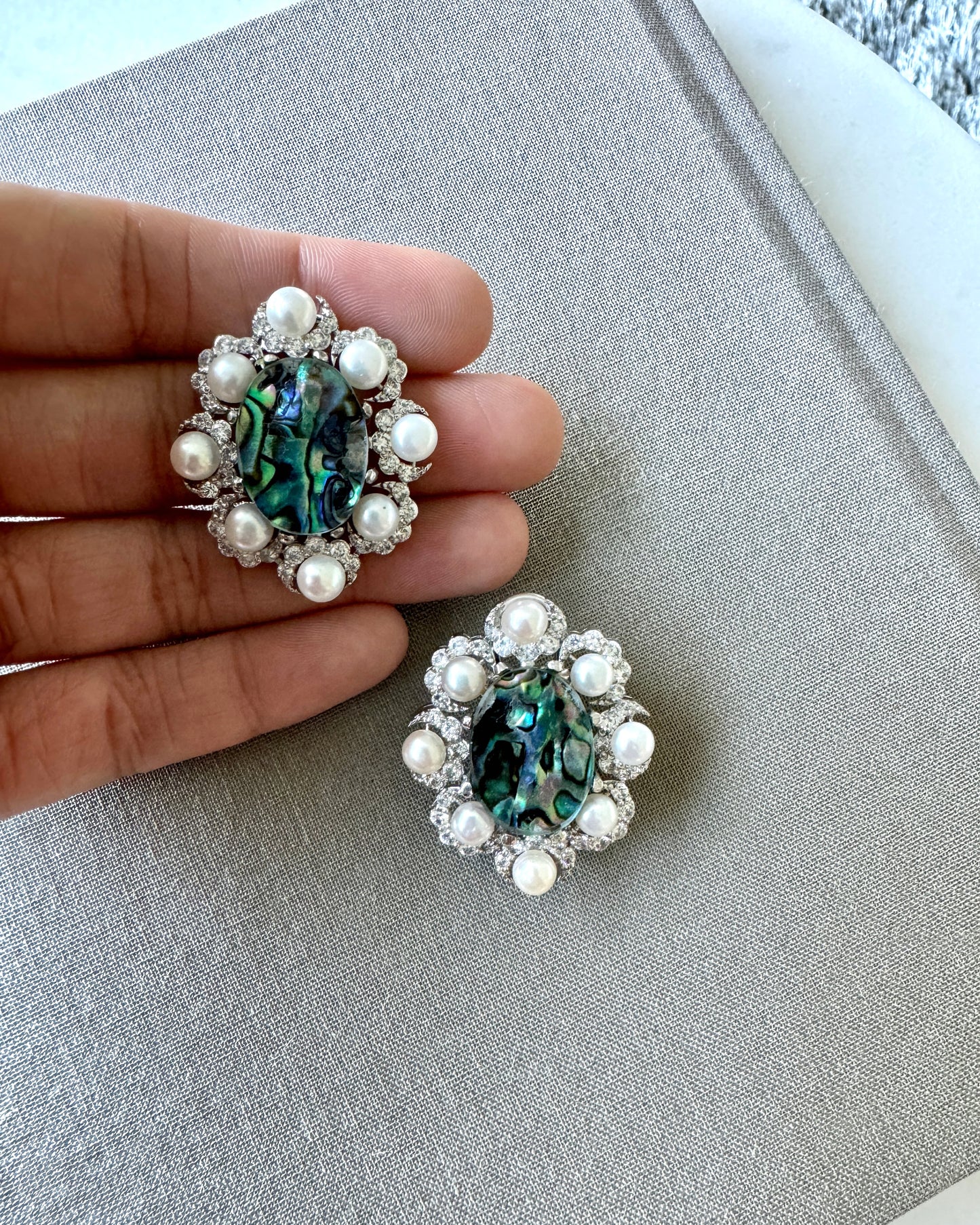 Avalon Earring