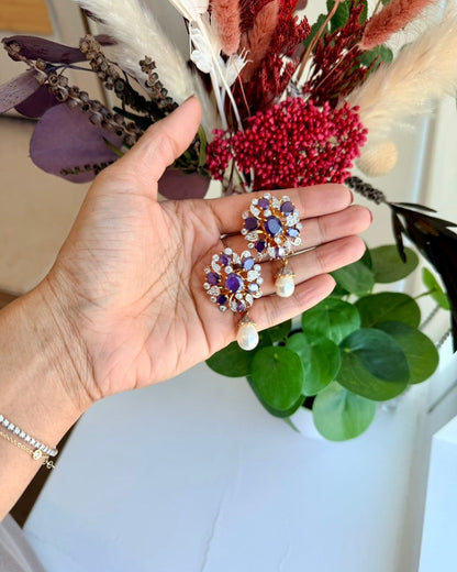 Wisteria Earring